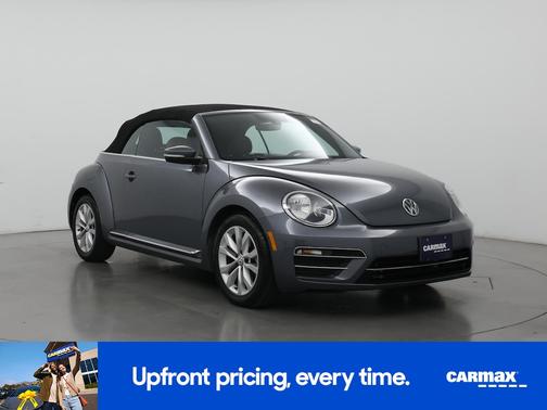 2017 Volkswagen Beetle Classic