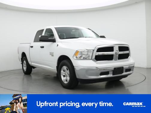 2023 RAM 1500 Classic SLT