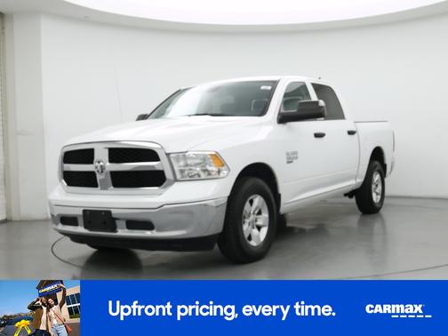 2023 RAM 1500 Classic SLT