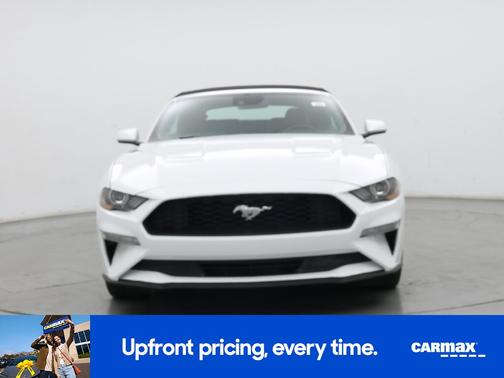 2022 Ford Mustang Ecoboost Premium