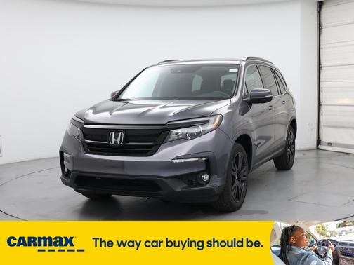 2022 Honda Pilot Special Edition