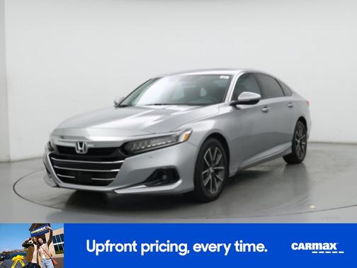 2021 Honda Accord EX-L