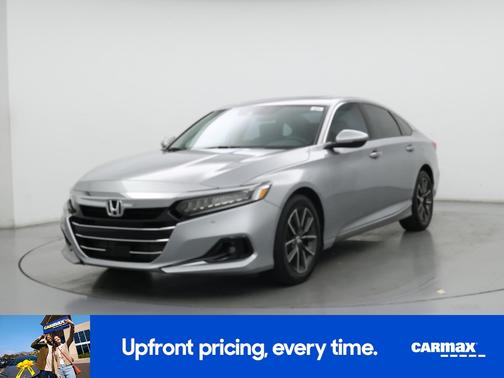 2021 Honda Accord EX-L