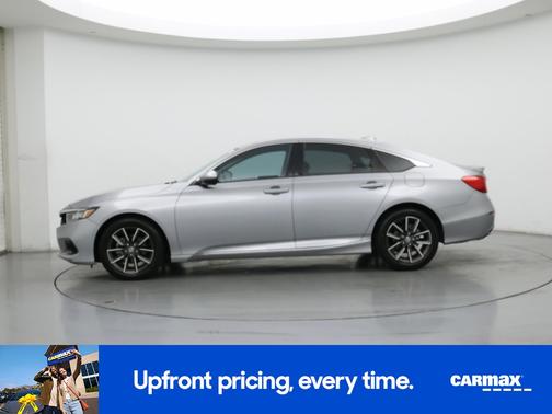 2021 Honda Accord EX-L