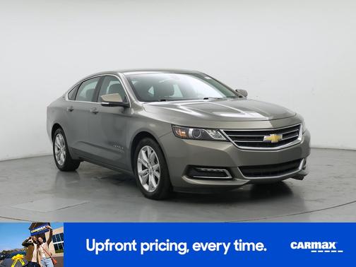 Gray 2019 Chevrolet Impala LT