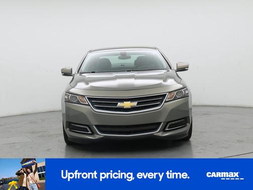 Gray 2019 Chevrolet Impala LT