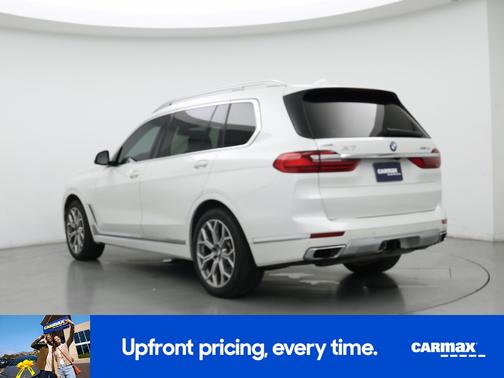 2021 BMW X7 xDrive40i