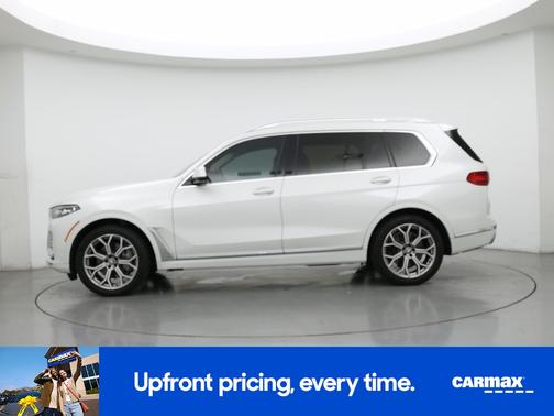 2021 BMW X7 xDrive40i