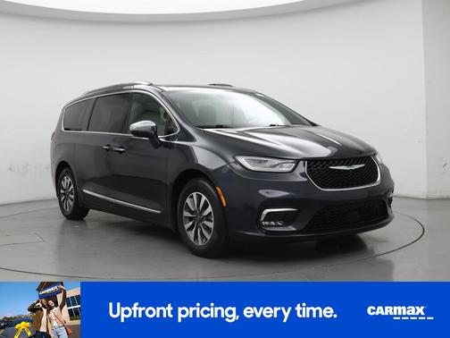 2021 Chrysler Pacifica Hybrid Limited