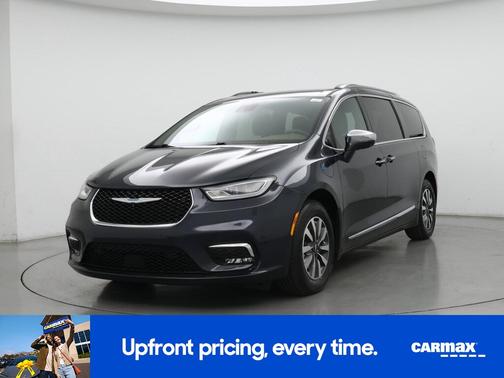 2021 Chrysler Pacifica Hybrid Limited