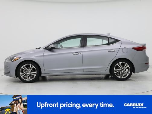 2017 Hyundai ELANTRA Limited