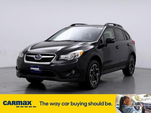 2015 Subaru XV Crosstrek Limited