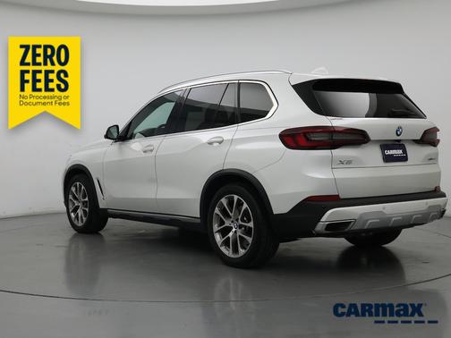 White 2022 BMW X5 sDrive40i