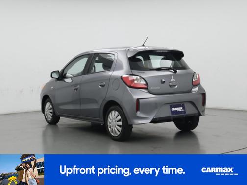 2022 Mitsubishi Mirage ES