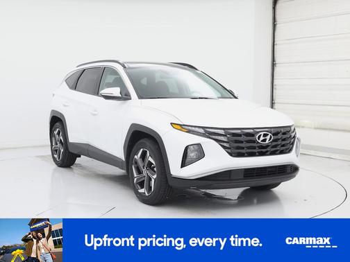 2022 Hyundai TUCSON Hybrid SEL Convenience