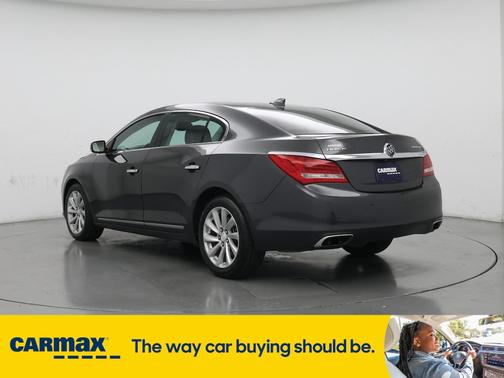2016 Buick LaCrosse Leather