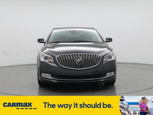 2016 Buick LaCrosse Leather