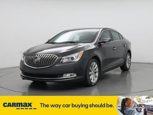 2016 Buick LaCrosse Leather