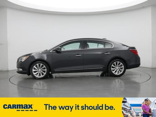 2016 Buick LaCrosse Leather