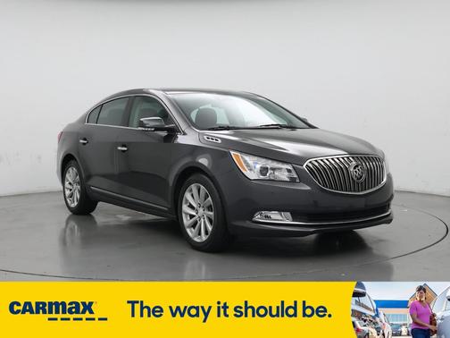 2016 Buick LaCrosse Leather