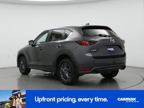 2020 Mazda CX-5 Touring