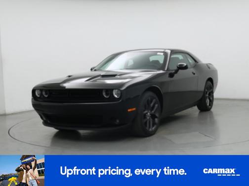 2022 Dodge Challenger SXT