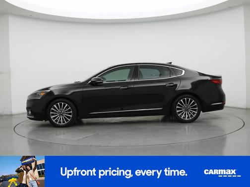 2018 Kia Cadenza Premium