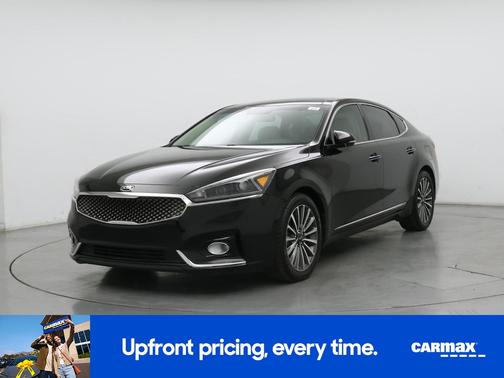 2018 Kia Cadenza Premium