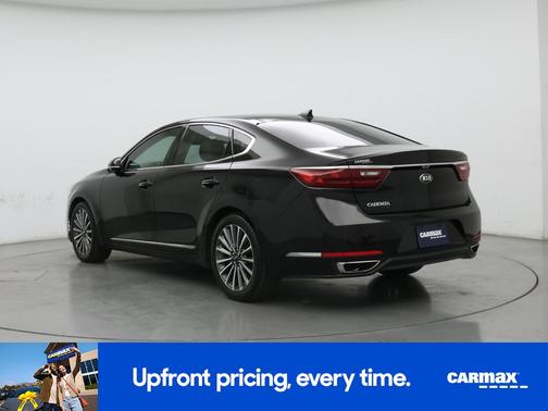 2018 Kia Cadenza Premium