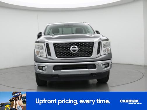 2017 Nissan Titan XD SV