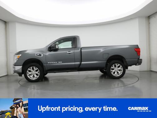 2017 Nissan Titan XD SV