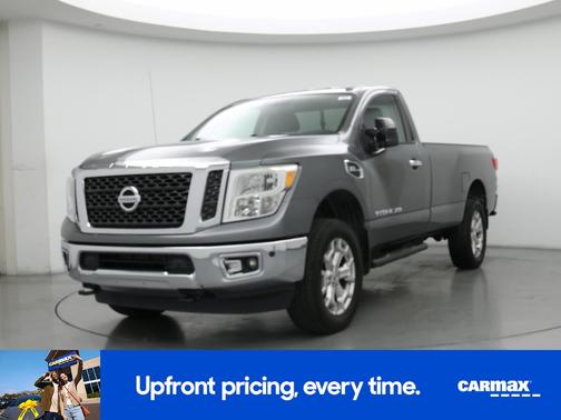 2017 Nissan Titan XD SV