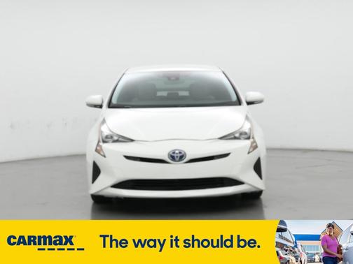 2017 Toyota Prius Three
