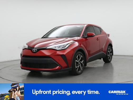 2021 Toyota C-HR XLE