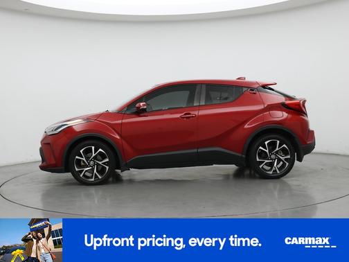 2021 Toyota C-HR XLE