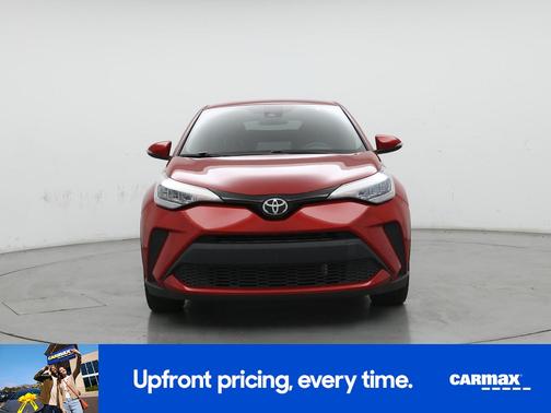 2021 Toyota C-HR XLE