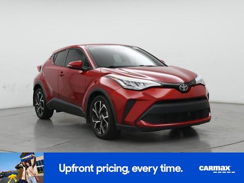 2021 Toyota C-HR XLE