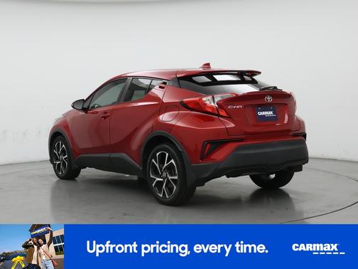 2021 Toyota C-HR XLE