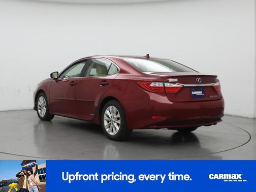 2013 Lexus ES 300h Hybrid