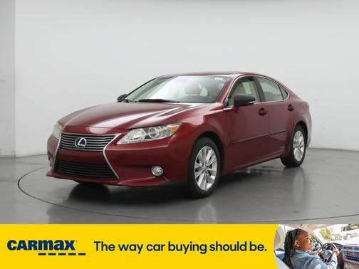 2013 Lexus ES 300h