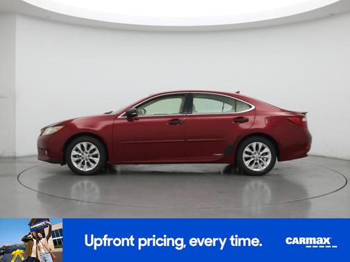 2013 Lexus ES 300h Hybrid