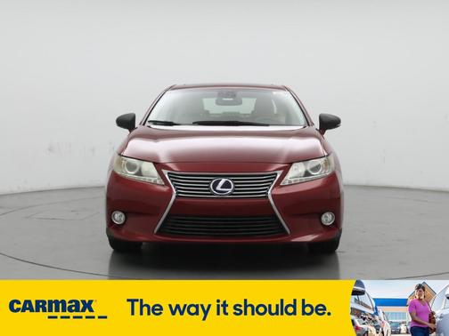2013 Lexus ES 300h