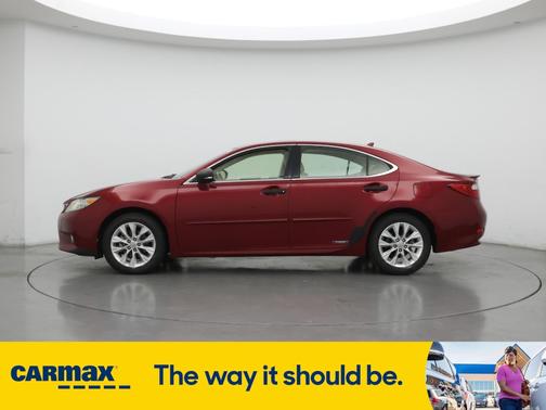 2013 Lexus ES 300h