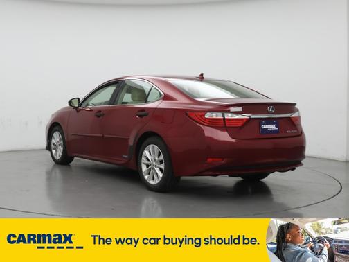2013 Lexus ES 300h