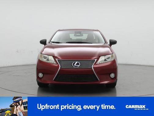 2013 Lexus ES 300h Hybrid