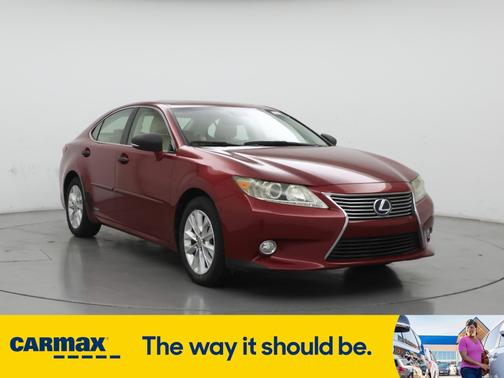 2013 Lexus ES 300h