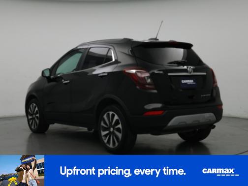 Black 2021 Buick Encore Preferred
