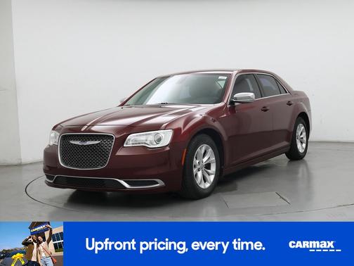 2018 Chrysler 300 Touring