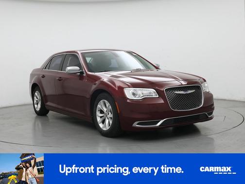 2018 Chrysler 300 Touring