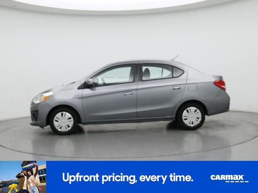 2019 Mitsubishi Mirage G4 ES